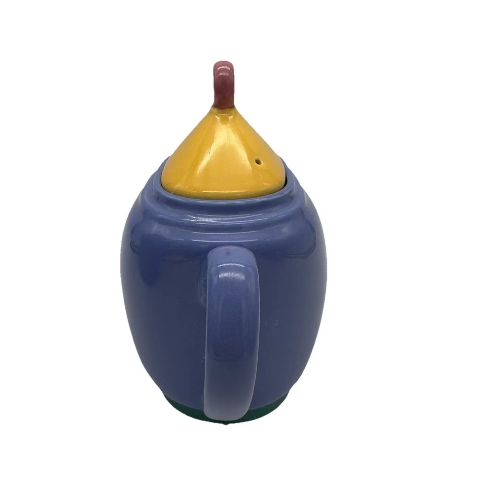 Lindt Stymeist Colorways Japan Coffee‎ Pot Teapot  Set Blue Purple Rare Pieces